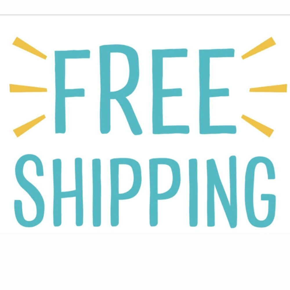 FREE SHIPPING ON ITEMS $50 OR MORE‼️